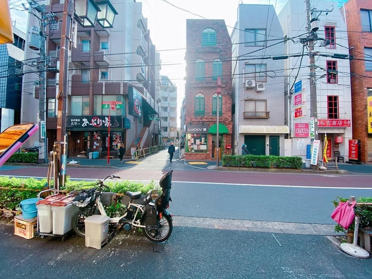 3-40-8 / Vacation Stay 77968 Tokyo