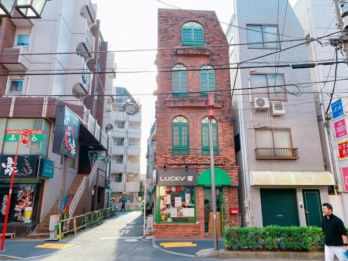 Apartment 3-40-8 / Vacation Stay 77968 Tokyo